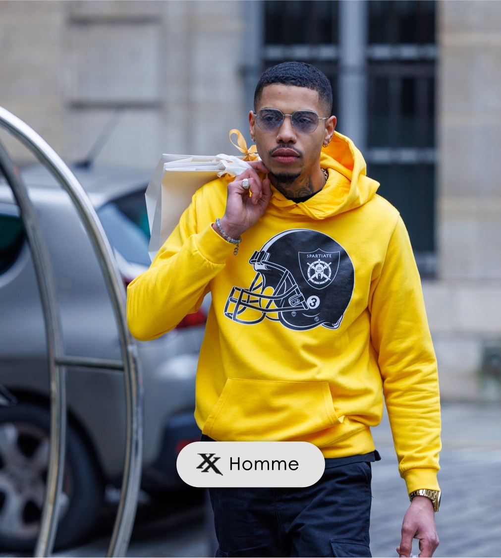 King Nelson X - Collection Hommes